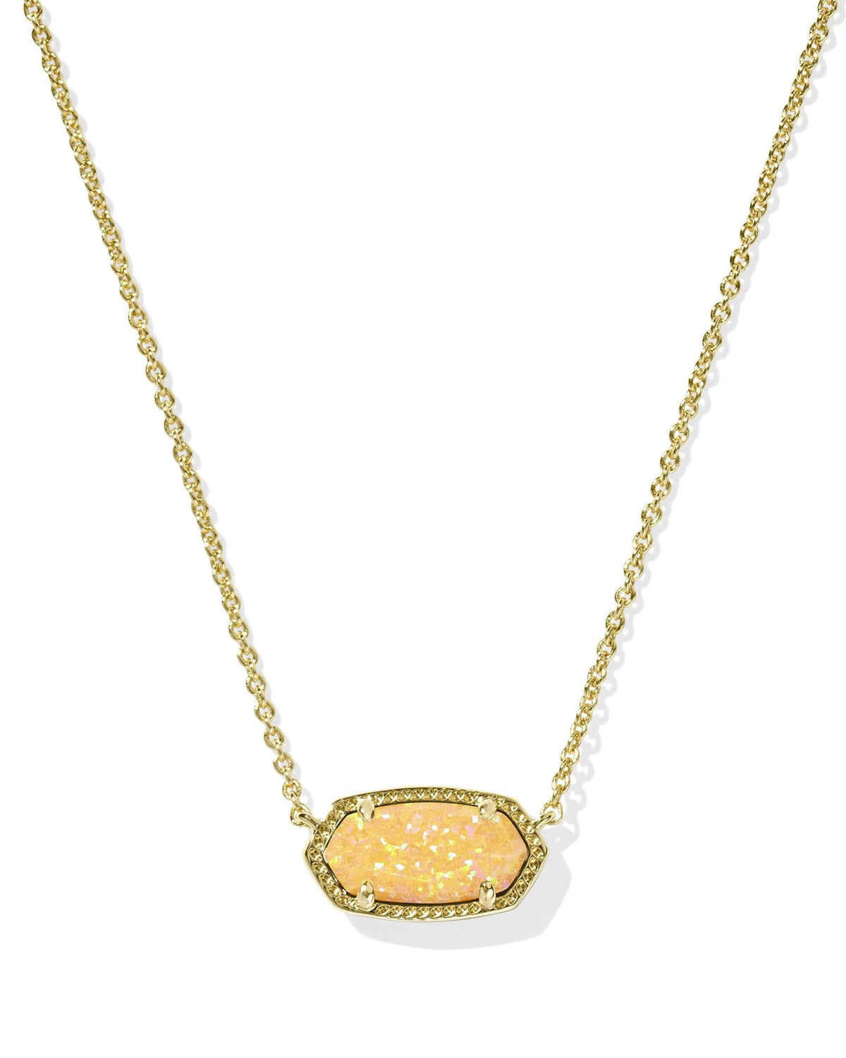 Kendra Scott Elisa Pendant Necklace