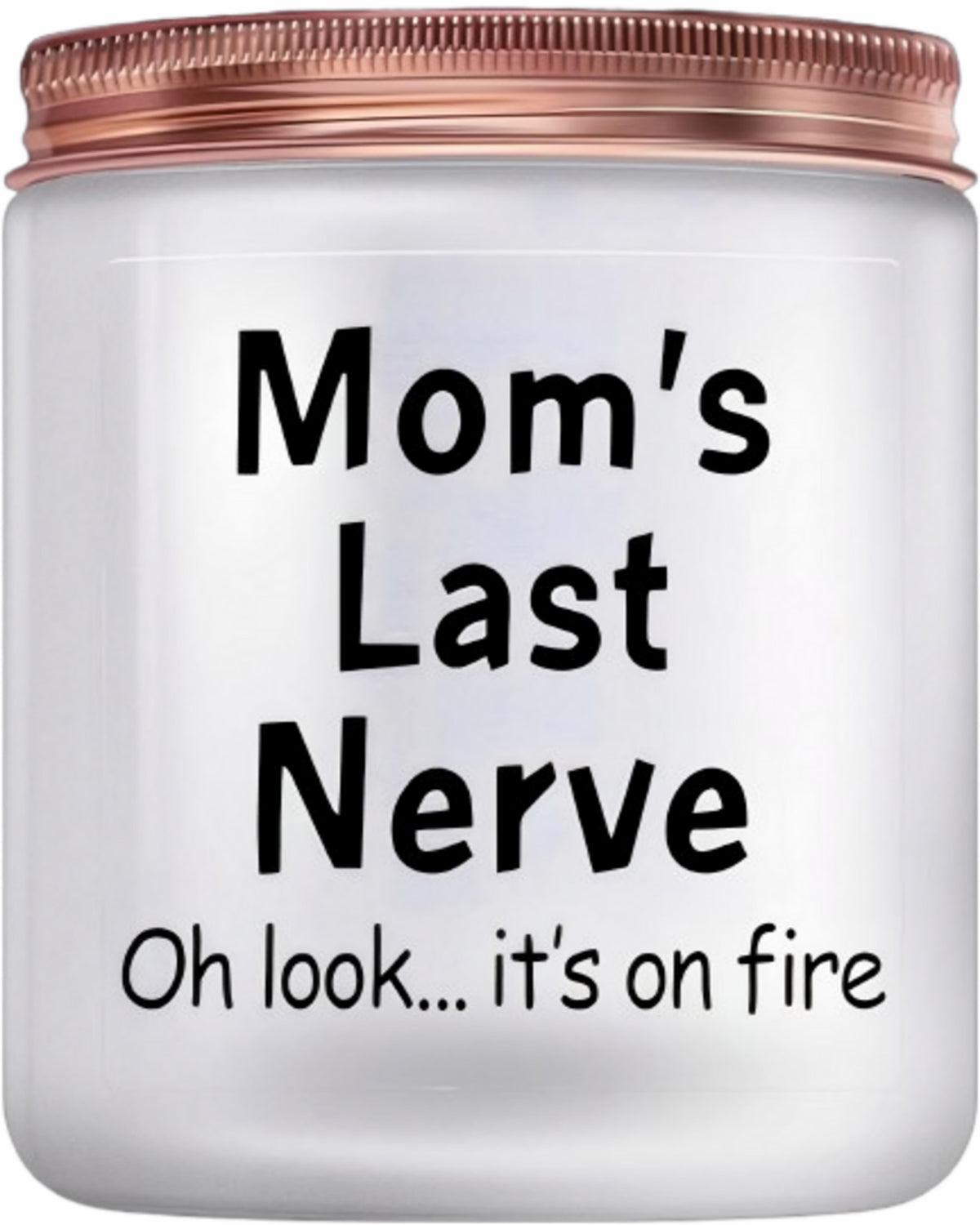 Lovery Mother's Day Vanilla Candle