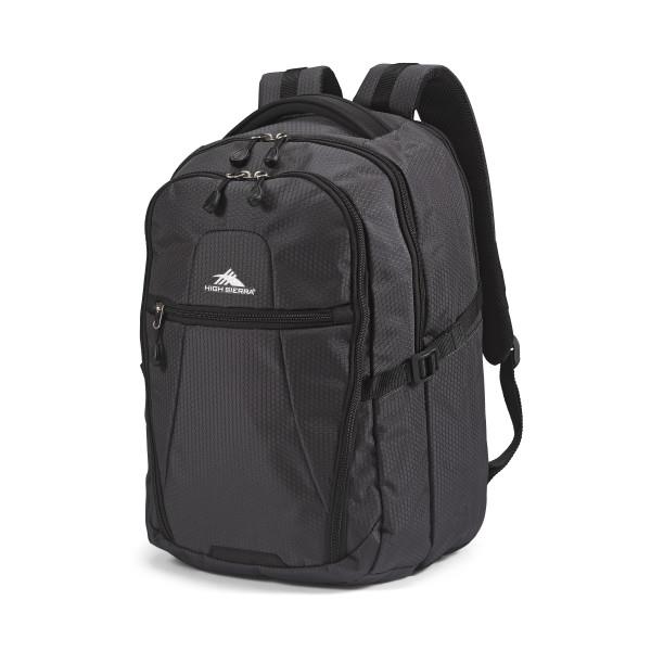 High Sierra Fairlead Computer Backpack - True Navy