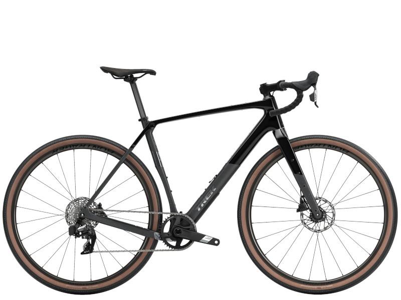 Checkpoint SL 5 Gravel Bike in Trek Black/Matte Carbon Smoke/ML