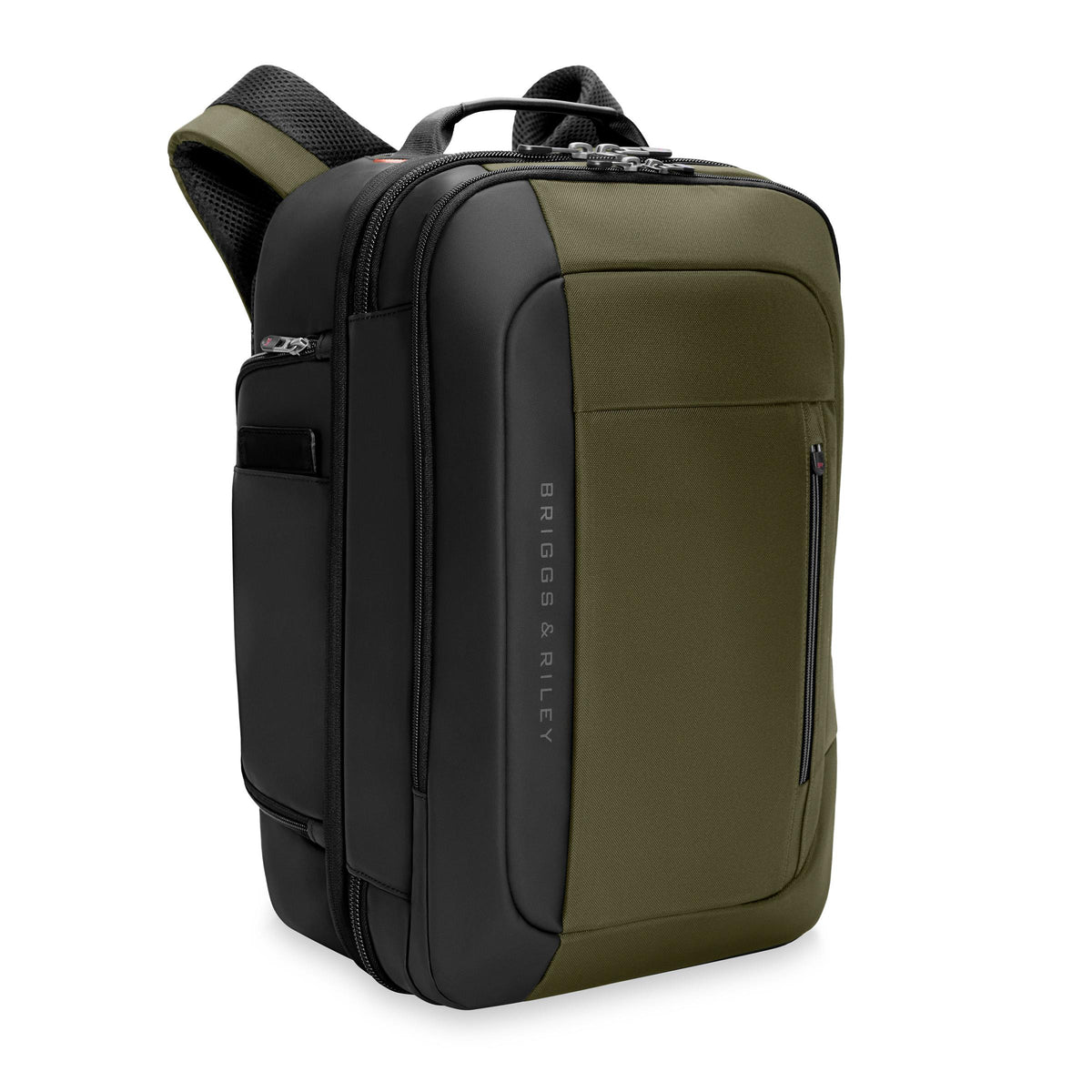 Briggs & Riley ZDX Medium Convertible Backpack - Hunter