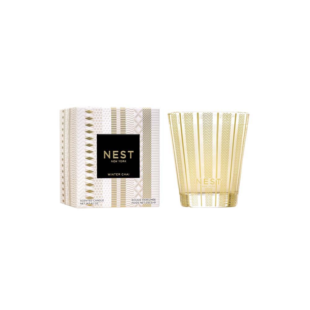 NEST Fragrances Winter Chai Classic Candle