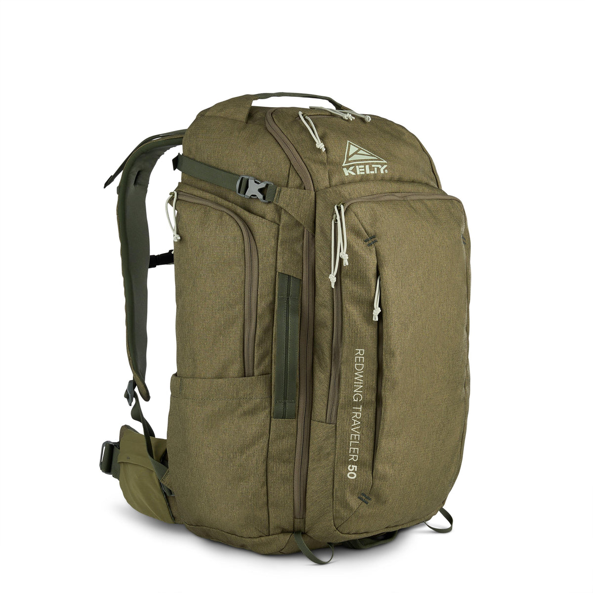 Kelty Redwing Traveler 50 Burnt Olive