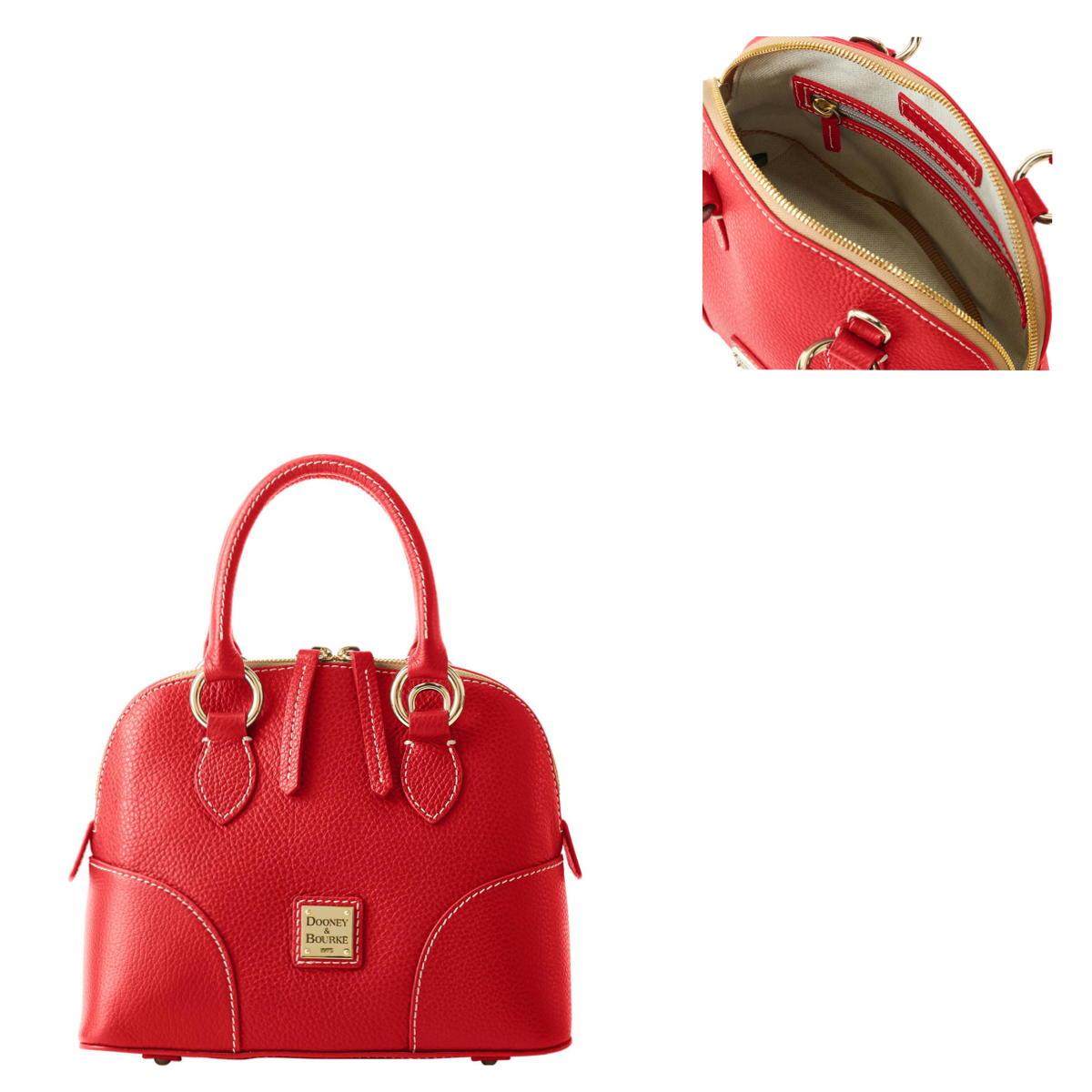 Dooney & Bourke Lucca Small Satchel