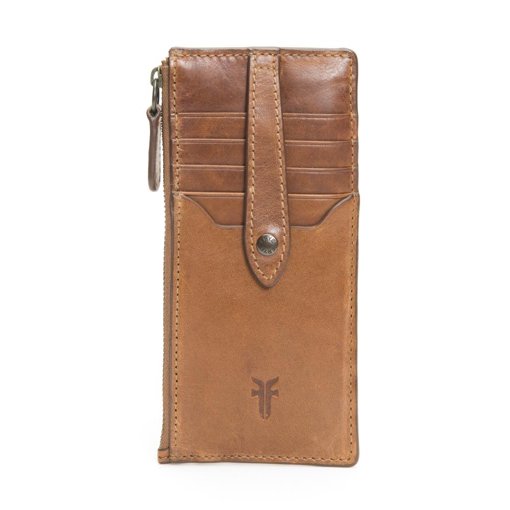 Frye Snap Card Wallet