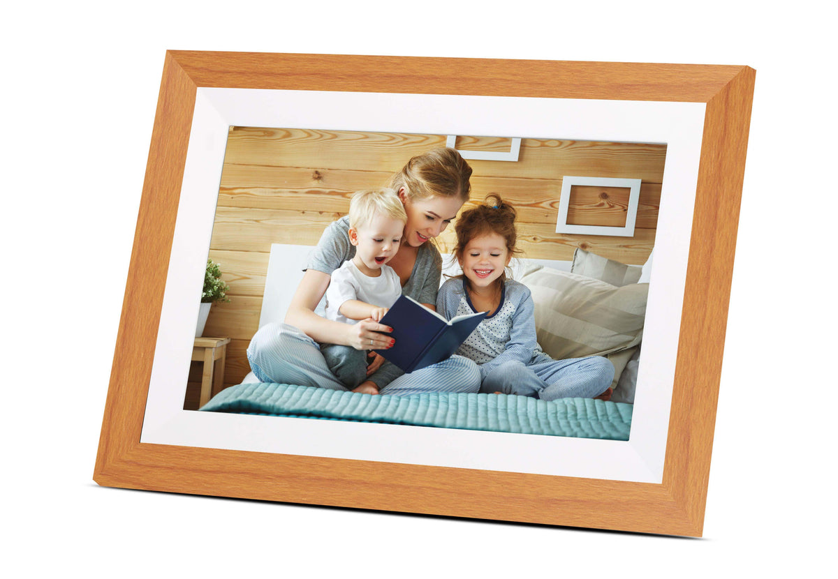 Bell+Howell 10.1" Smart Digital Photo Frame