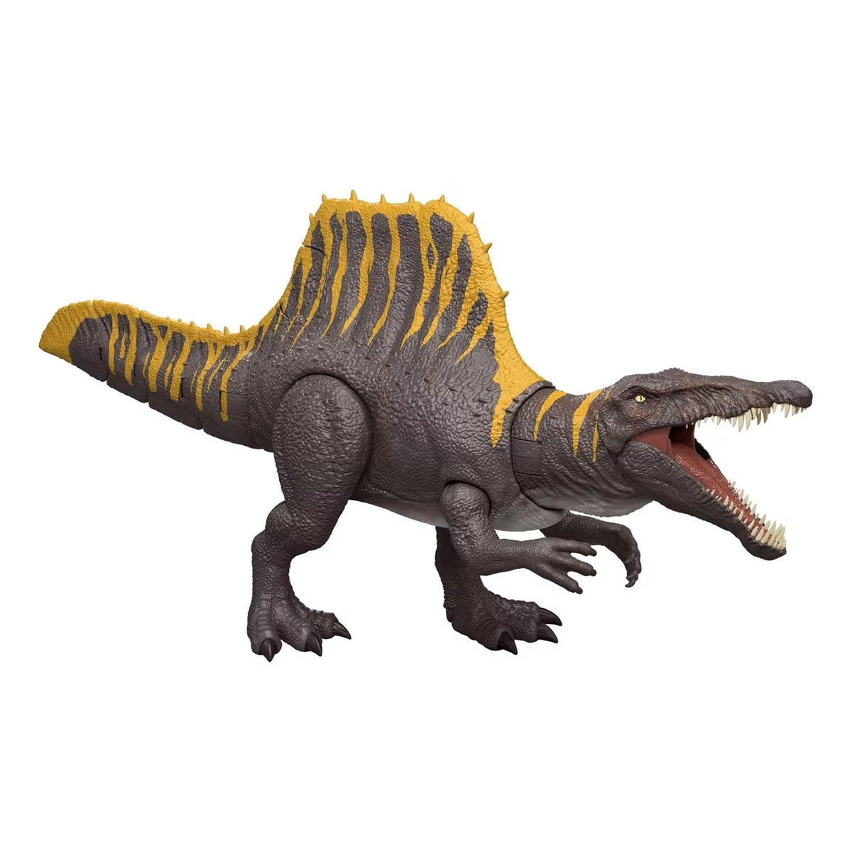 Mattel Jurassic World Rebirth Tail Thrasher Spinosaurus Ages 4+ Years