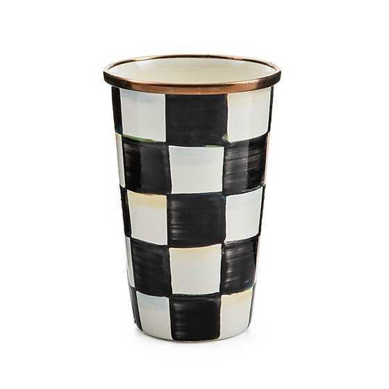 MacKenzie-Childs 10 Ounce Tumbler