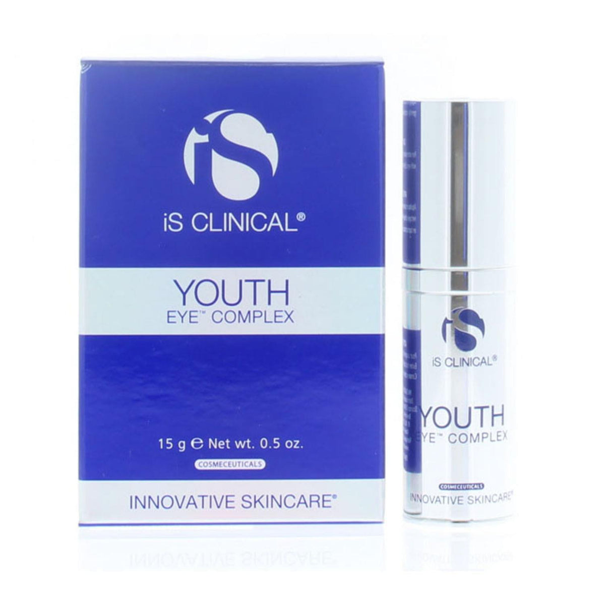 iS Clinical Youth Eye Complex Size 0.5oz