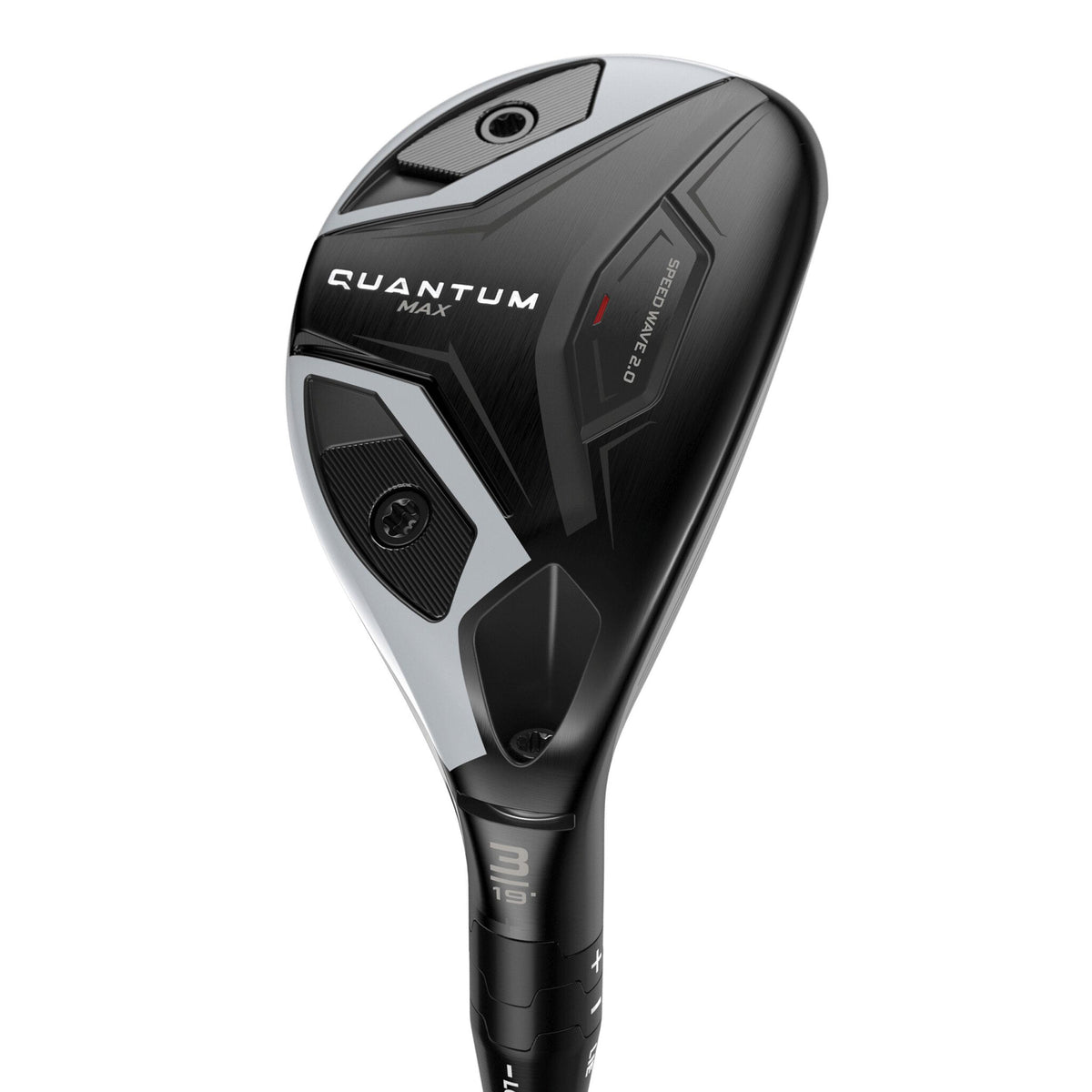 Callaway Quantum Max Hybrid - Left Hand/3H/Regular Flex