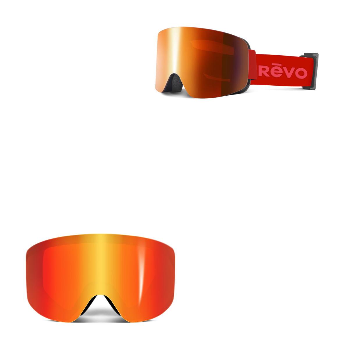 Revo Solstice No 9 Goggles