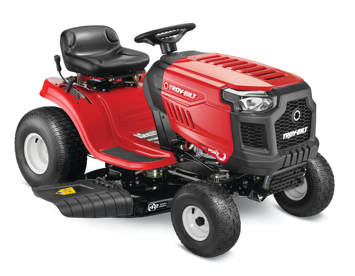 Cub Cadet & Troy-Bilt Troy-Bilt - 42-Inch Riding Mower
