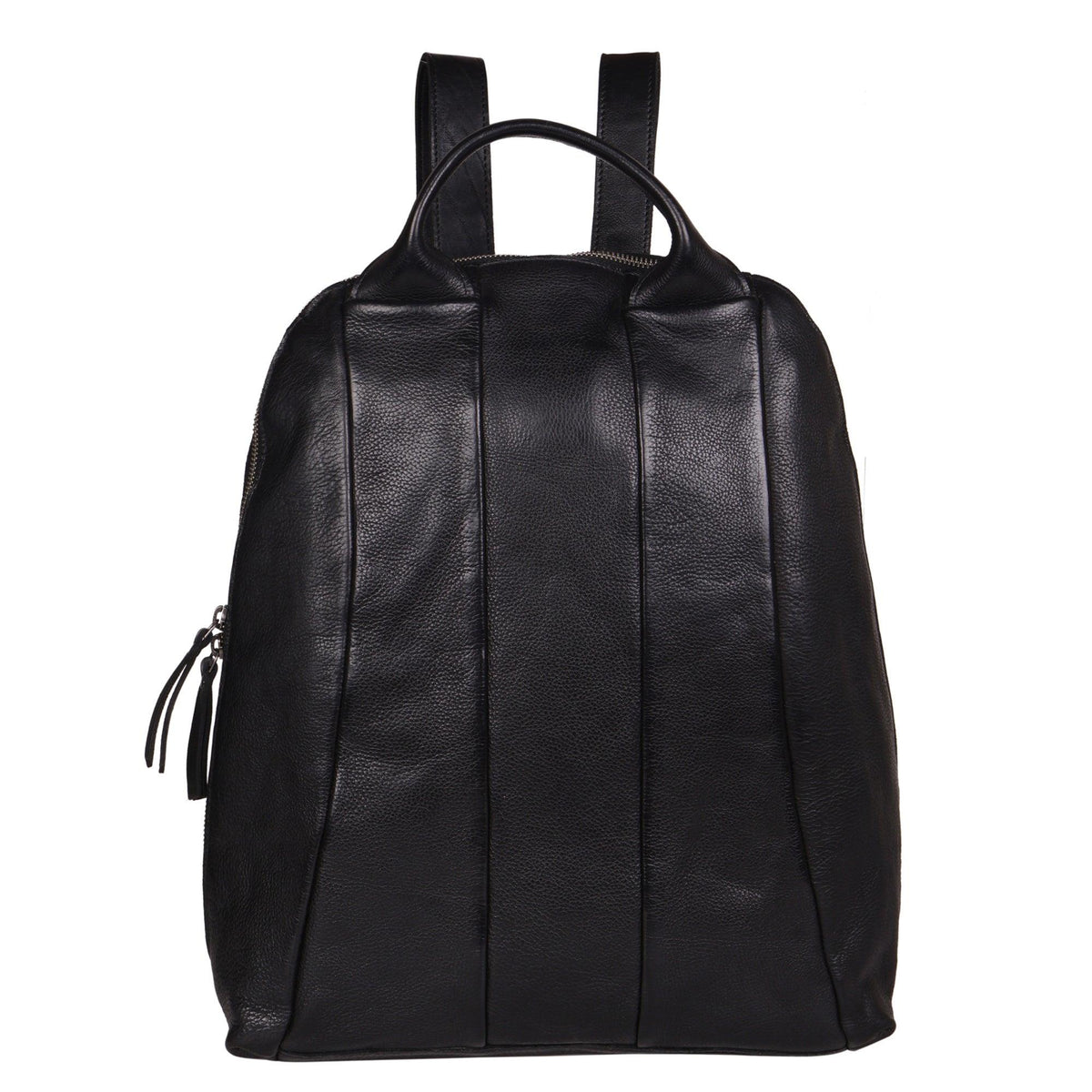 Latico Leathers Moore Leather Backpack Black