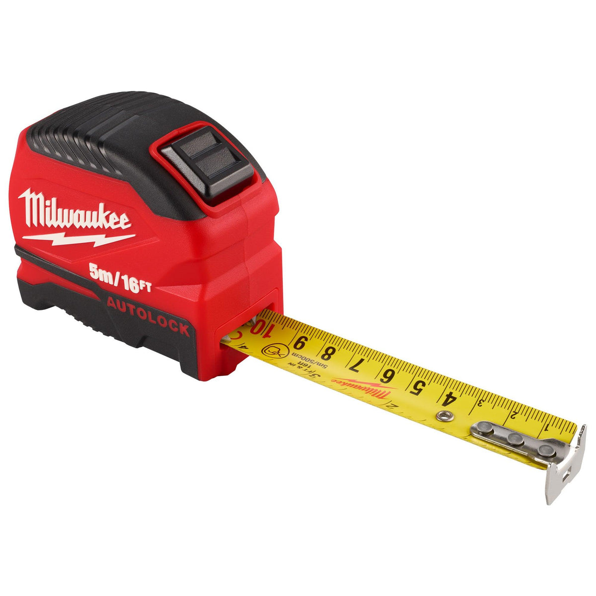 Milwaukee 16ft Auto-Lock Tape Measure