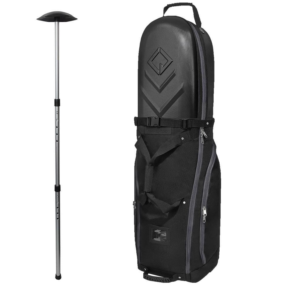 CaddyDaddy Golf Travel Bag w/Club Protector