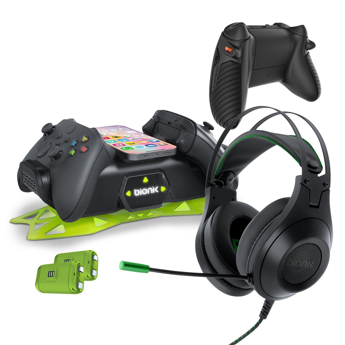 Bionik Pro Pack for Xbox Series XS