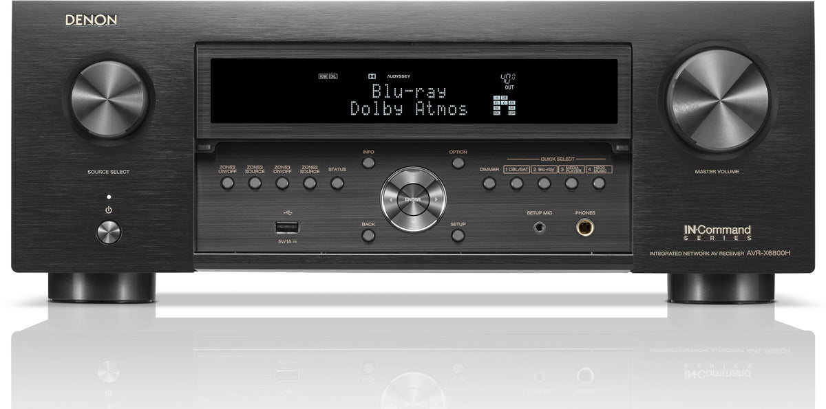 Denon AVR-X6800H