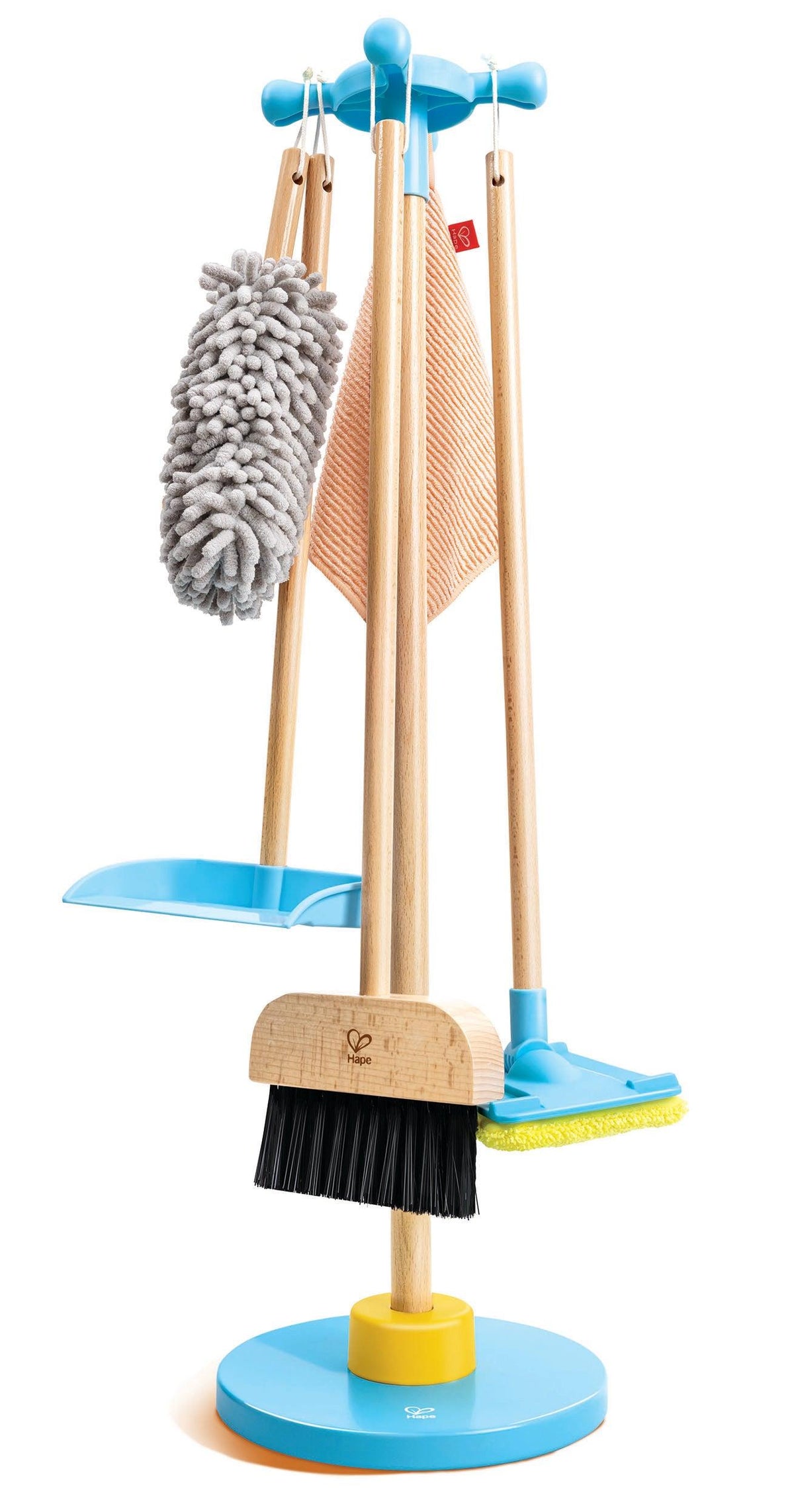 Hape Clean Up Broom Set Ages 3+ Years