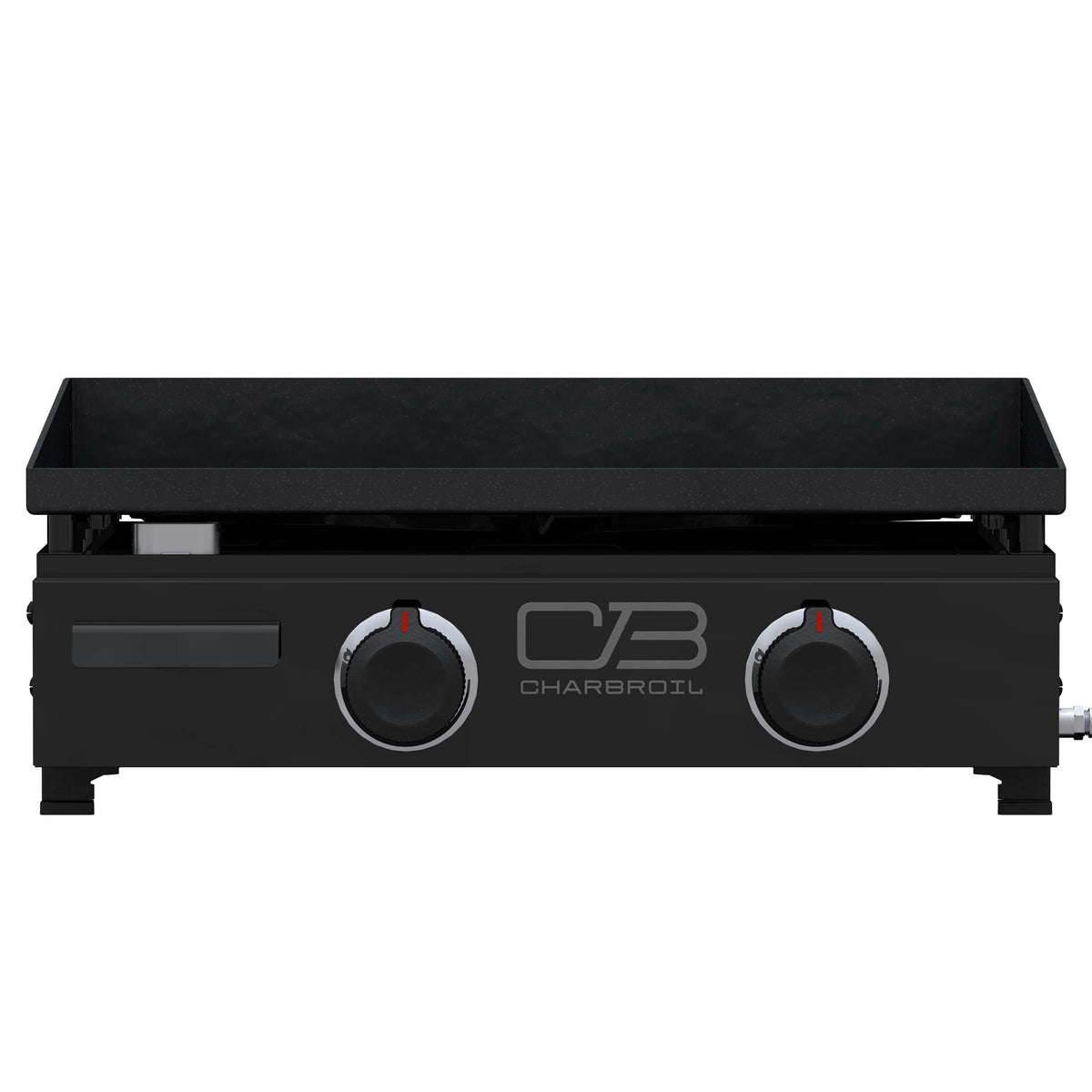 Char-Broil Grills Gas Griddle 2-Burner Tabletop
