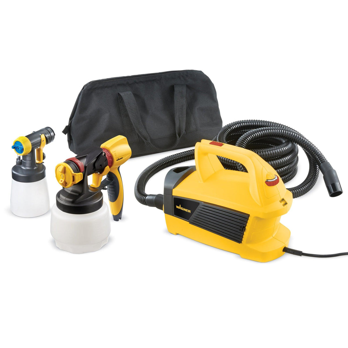 Wagner FLEXiO 4000 Stationary Paint Sprayer