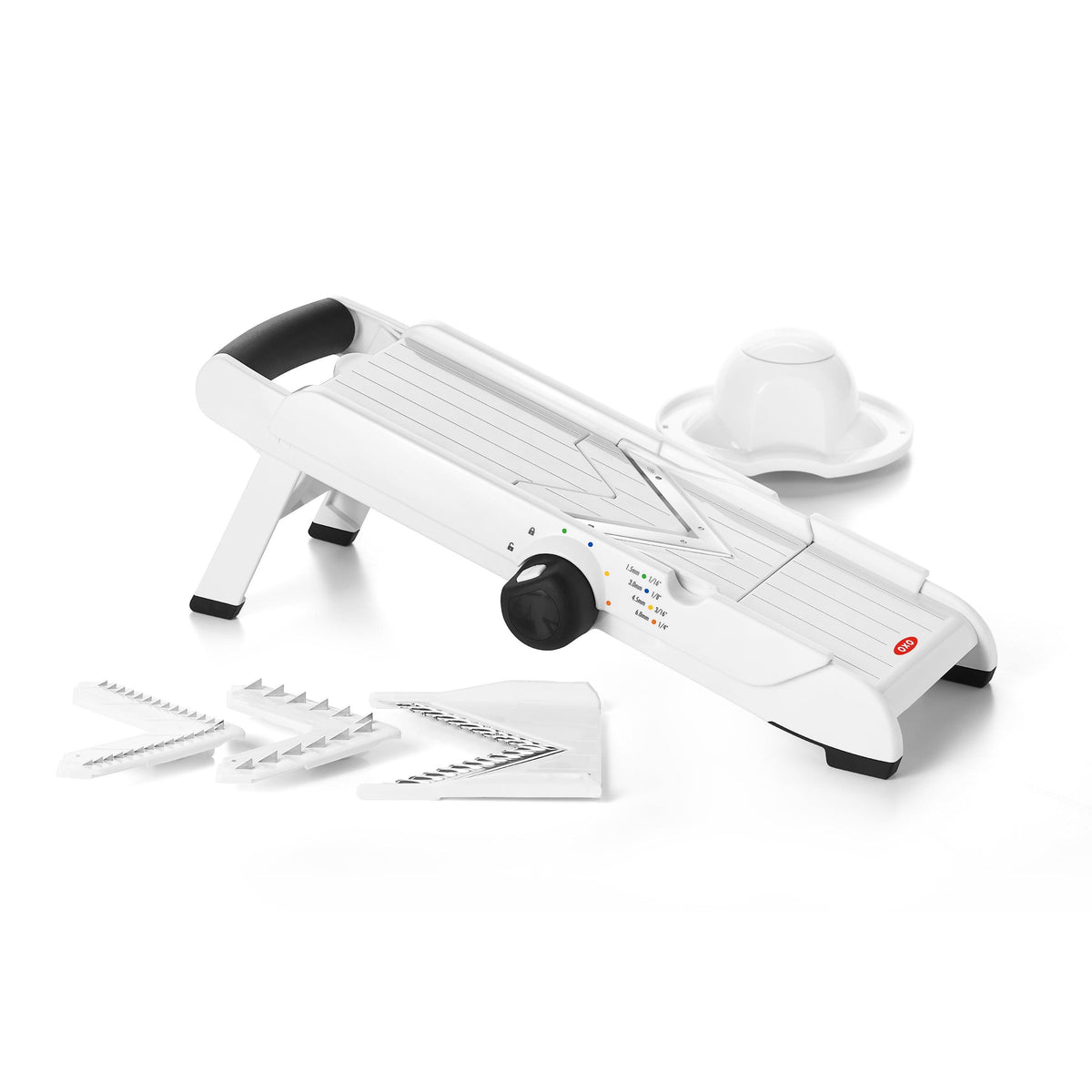 OXO SoftWorks V-Blade Mandoline Slicer