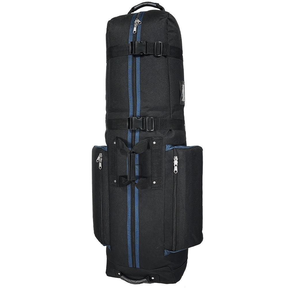 CaddyDaddy Constrictor Golf Travel Bag with Wheels