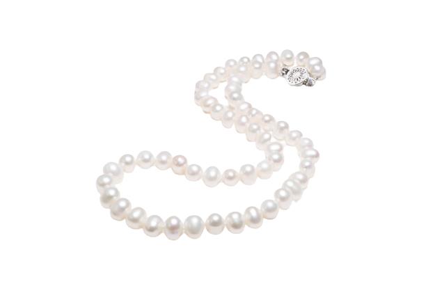 Completely Bella 18" Cultured Freshwater Pearl Necklace