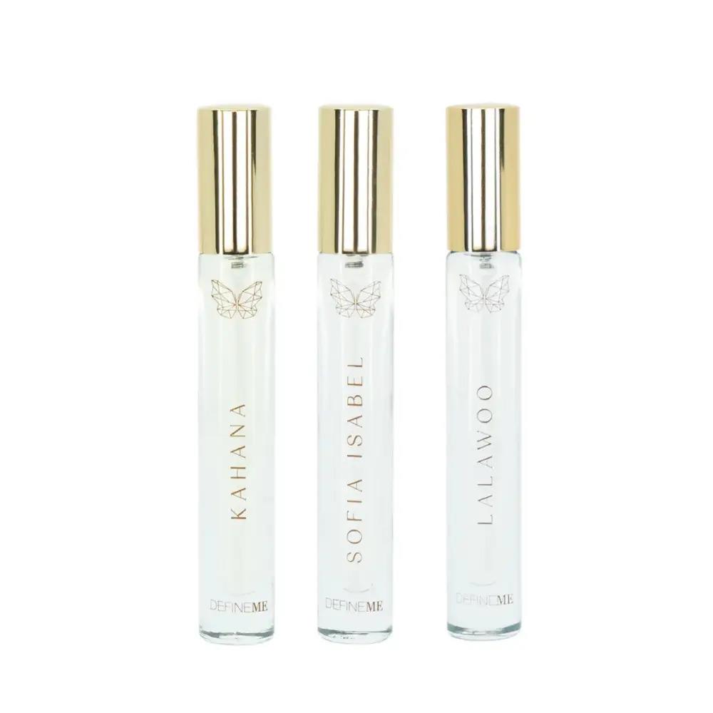 DefineMe EDP Trending Travel Spray Bundle Size 2.74 oz