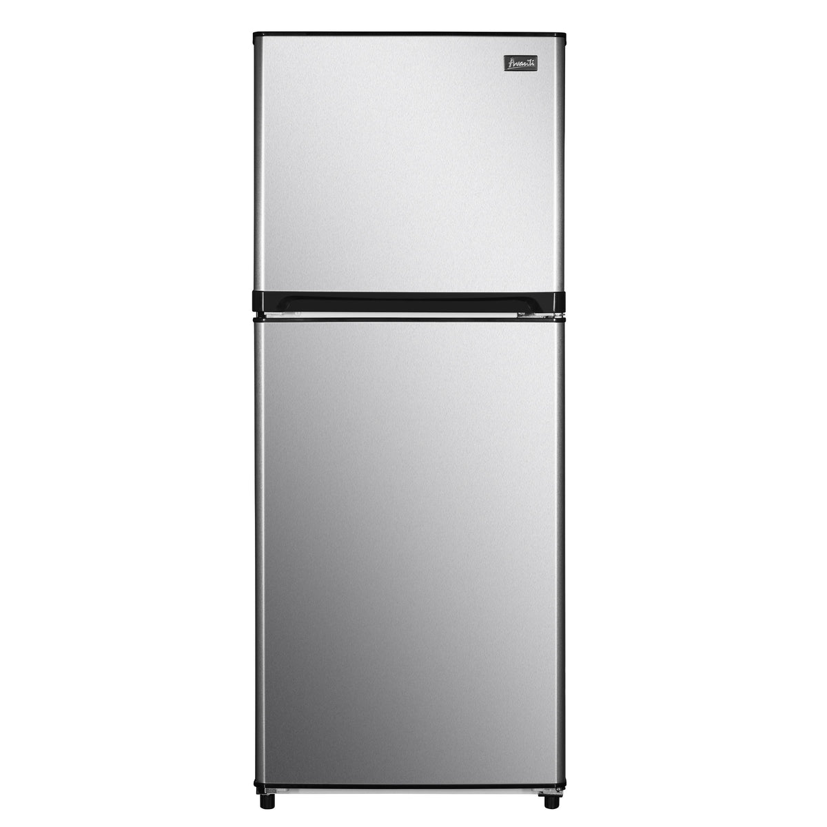 Legacy Avanti - 10.0 Cu. Ft. Apartment Refrigerator - Stainless Steel