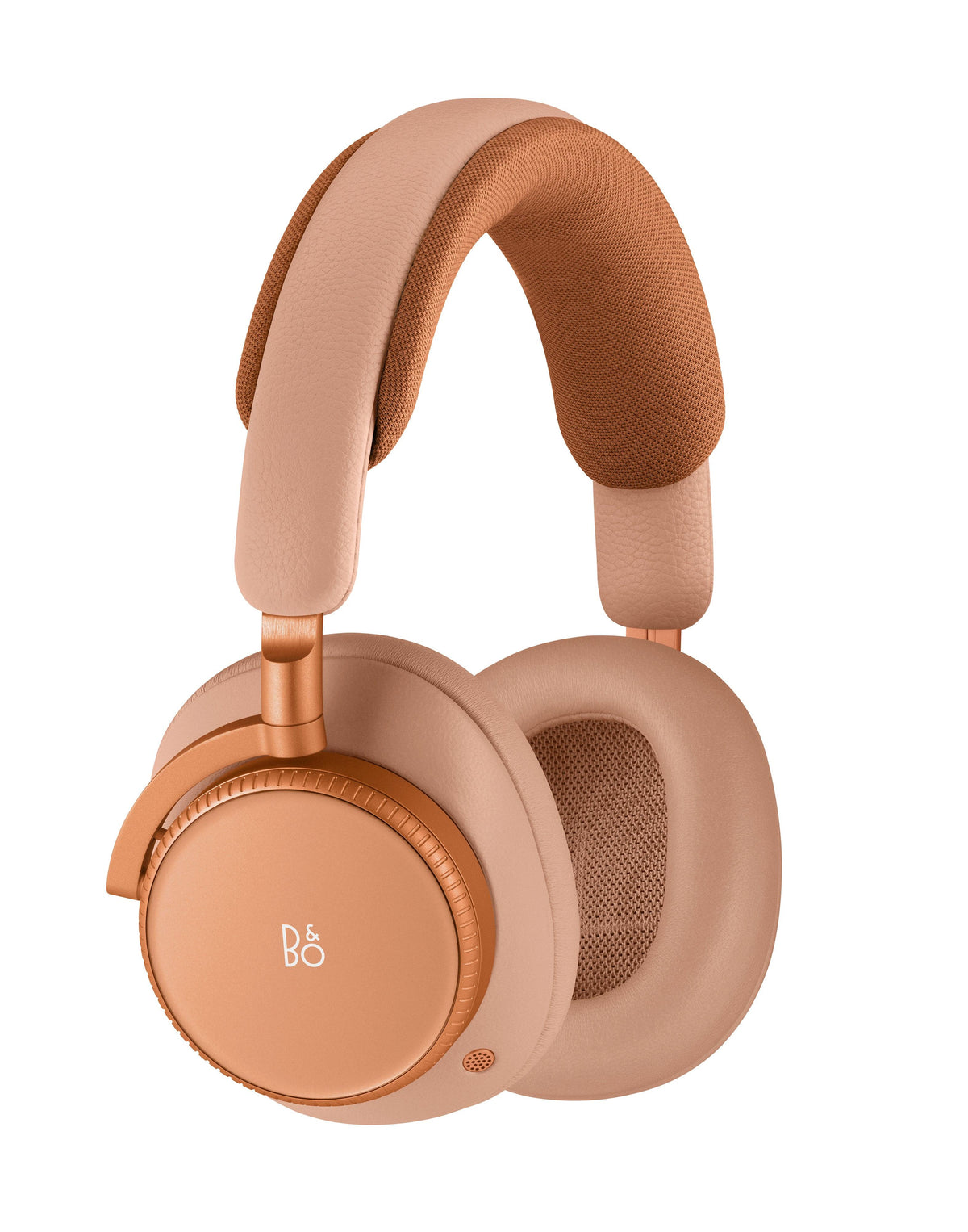 Bang & Olufsen Beoplay H100 Hi-Res Audio Headphones Sunset Apricot