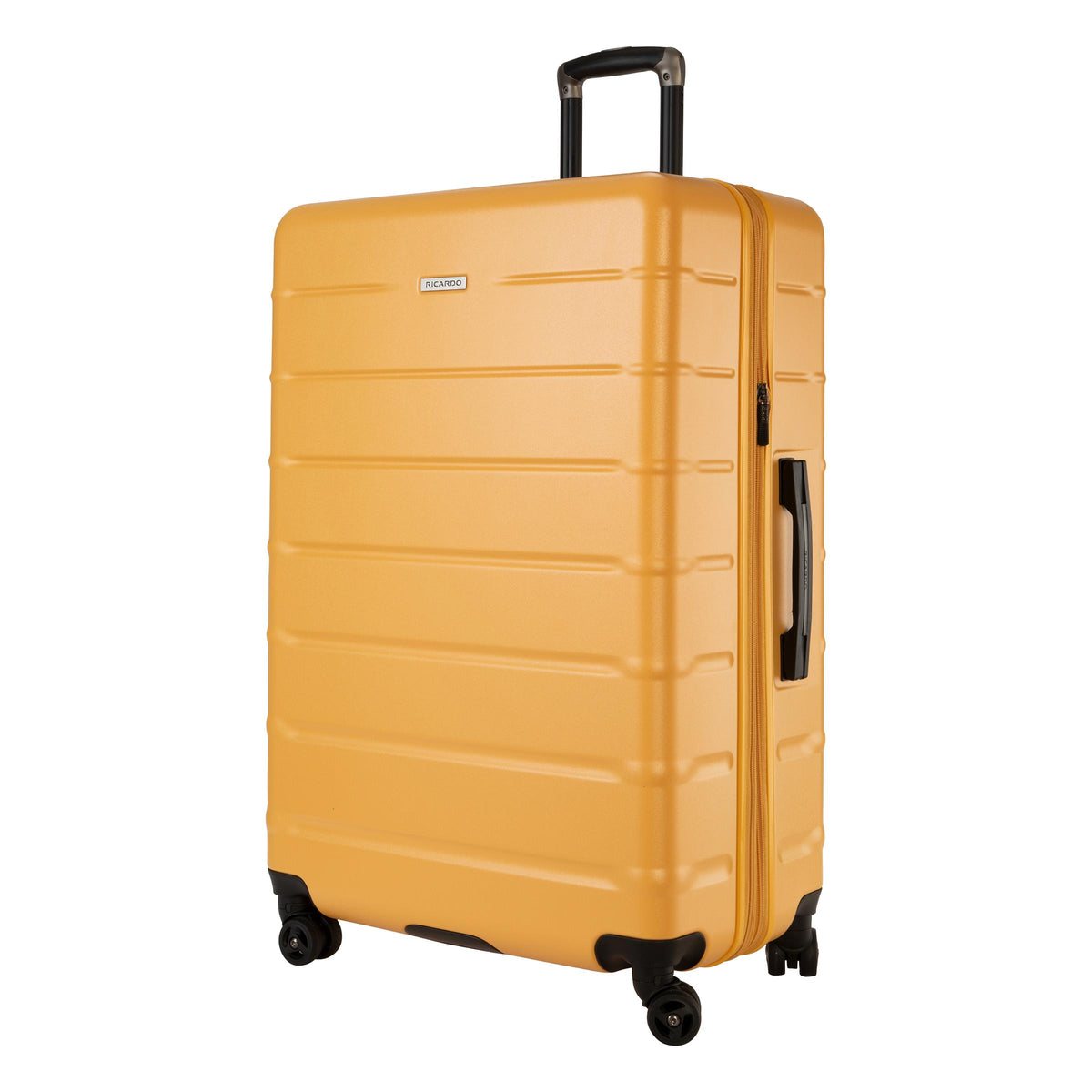 Ricardo Beverly Hills - Cambria HS Large Check-In Expandable Spinner - Mango Tango