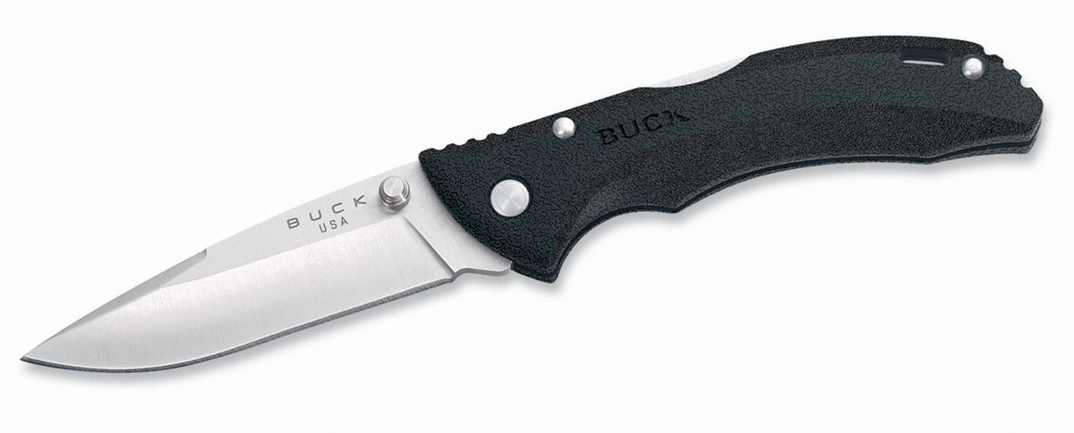 Buck Knives Bantam BBW Black - CAT 5759