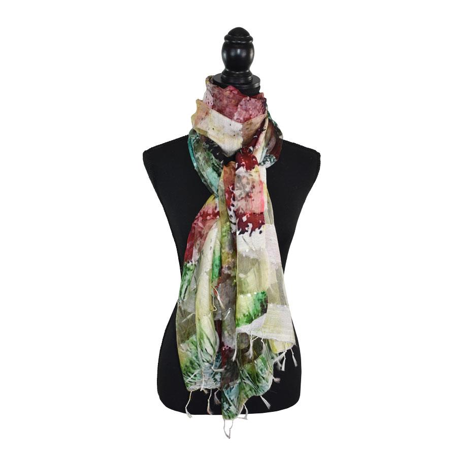 Dupatta Designs Lisette Scarf