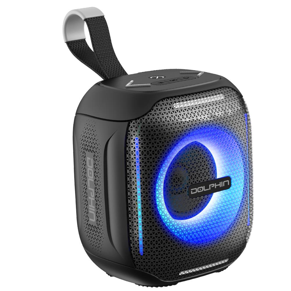 Dolphin Waterproof Portable Party Speaker
