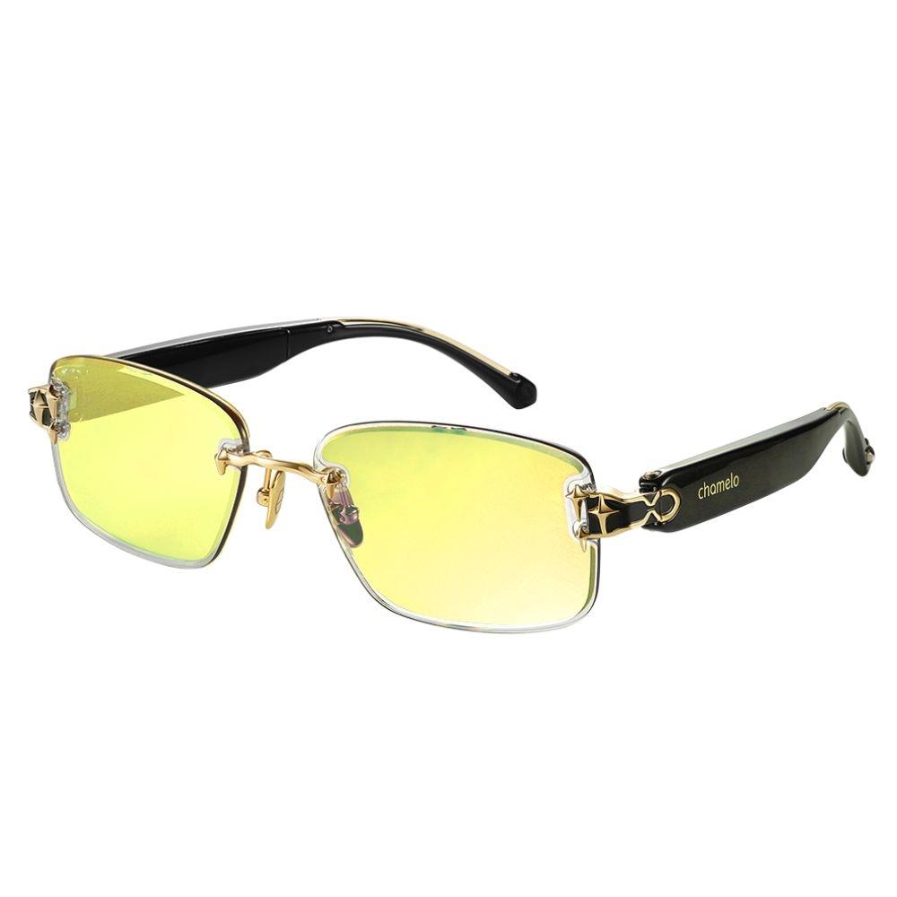 Chamelo Aura Touch Prismatic Energy Size Medium-Lar