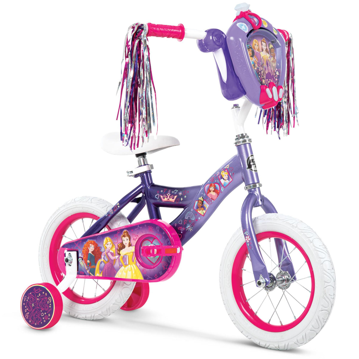 Huffy Bicycles Princess 12" Girl's Bicycle
