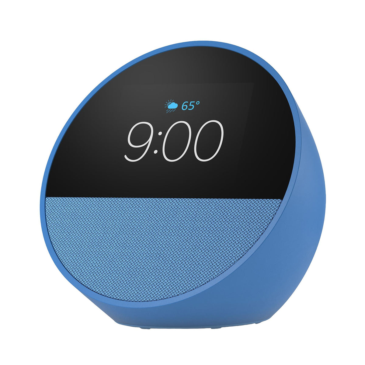 Amazon Echo Spot - Ocean Blue