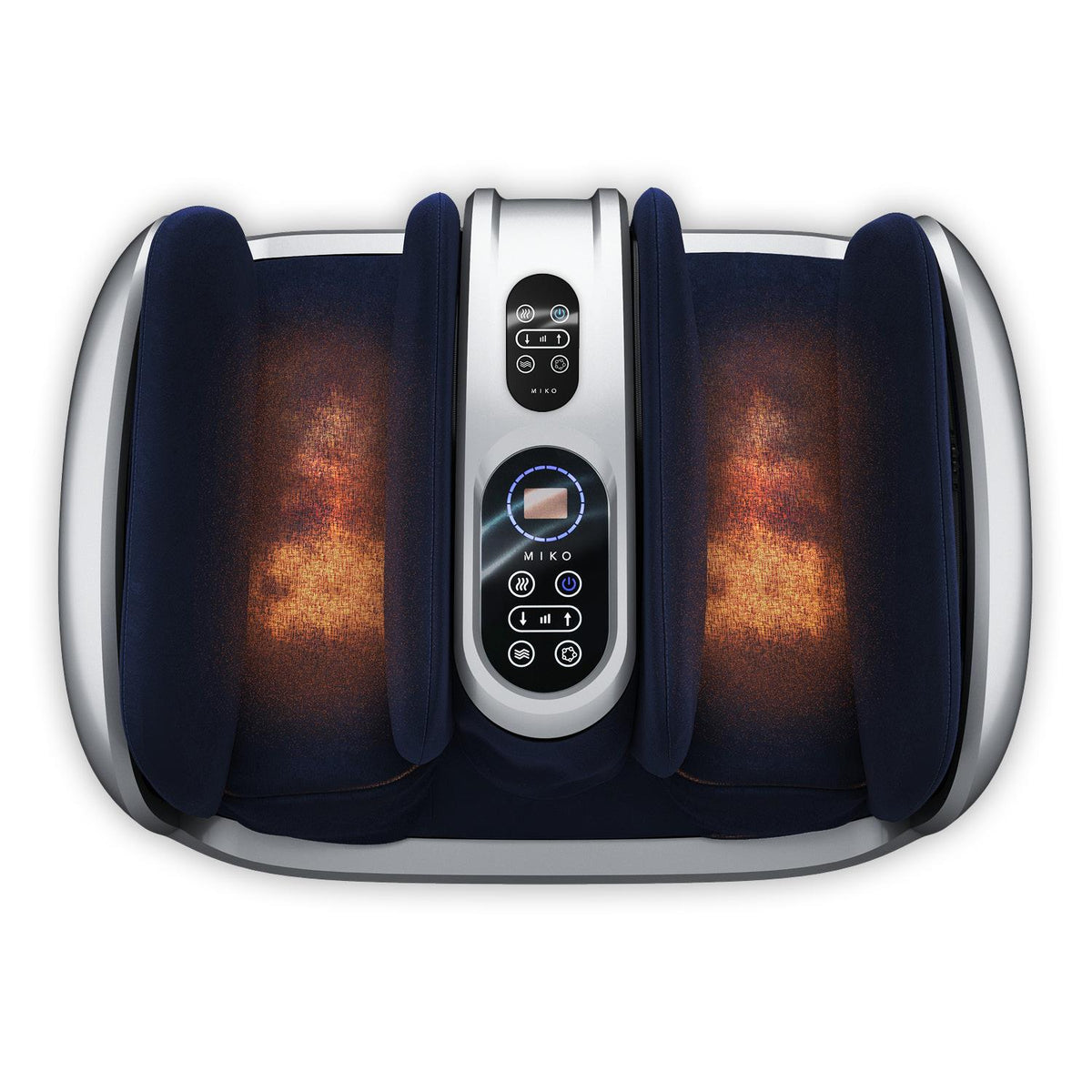 MIKO Mas II Shiatsu Foot & Calf Massager