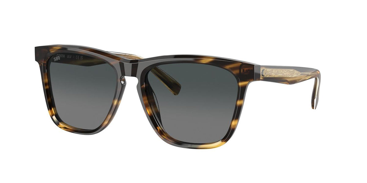 Costa Del Mar Women's Square Sunglasses Polarized