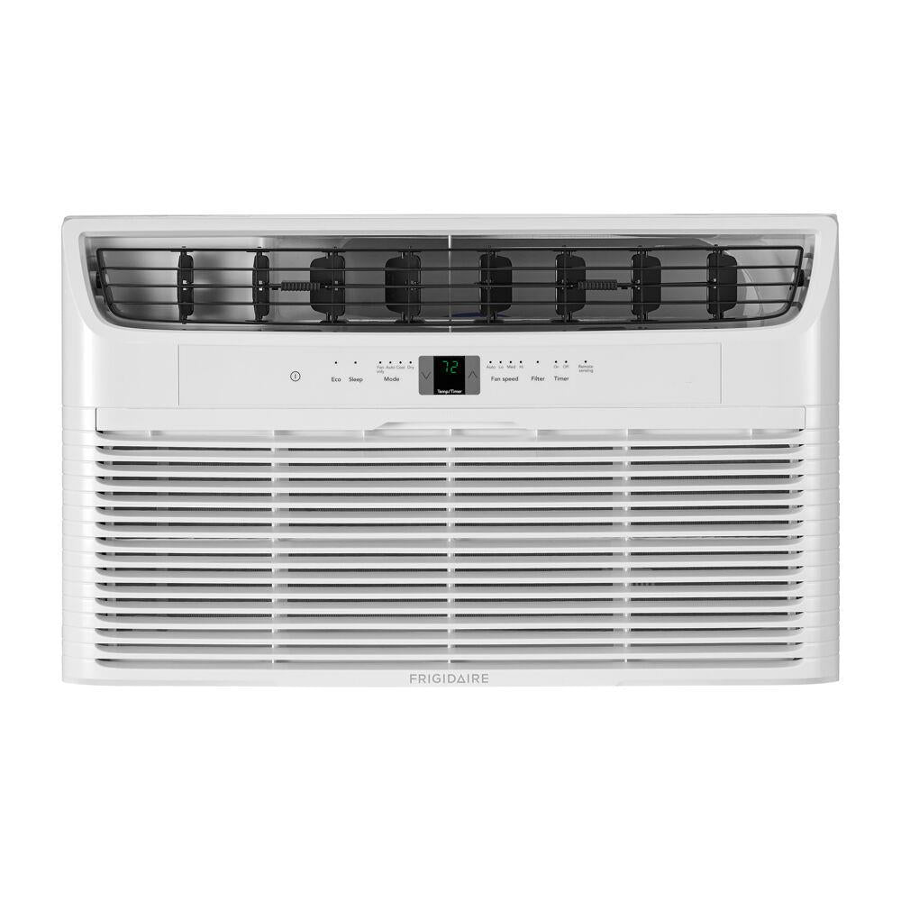 FrigidaireHome Comfort Frigidaire 115V 8,000 BTU 350 Sq. Ft. Wall Air Conditioner with 4,200 BTU Heater