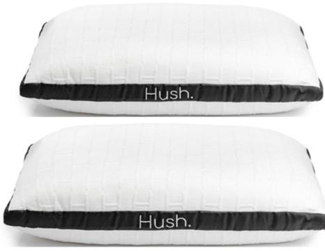 HUSH Hybrid Cooling Pillow - Set of 2