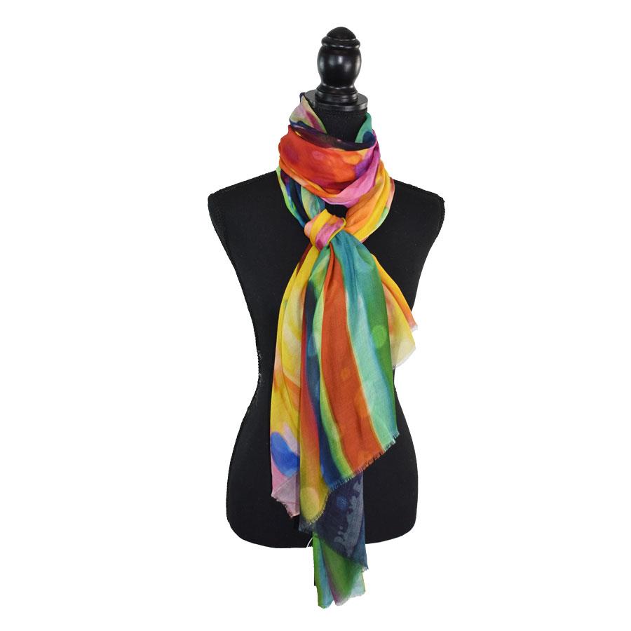 Dupatta Designs Lucky Scarf