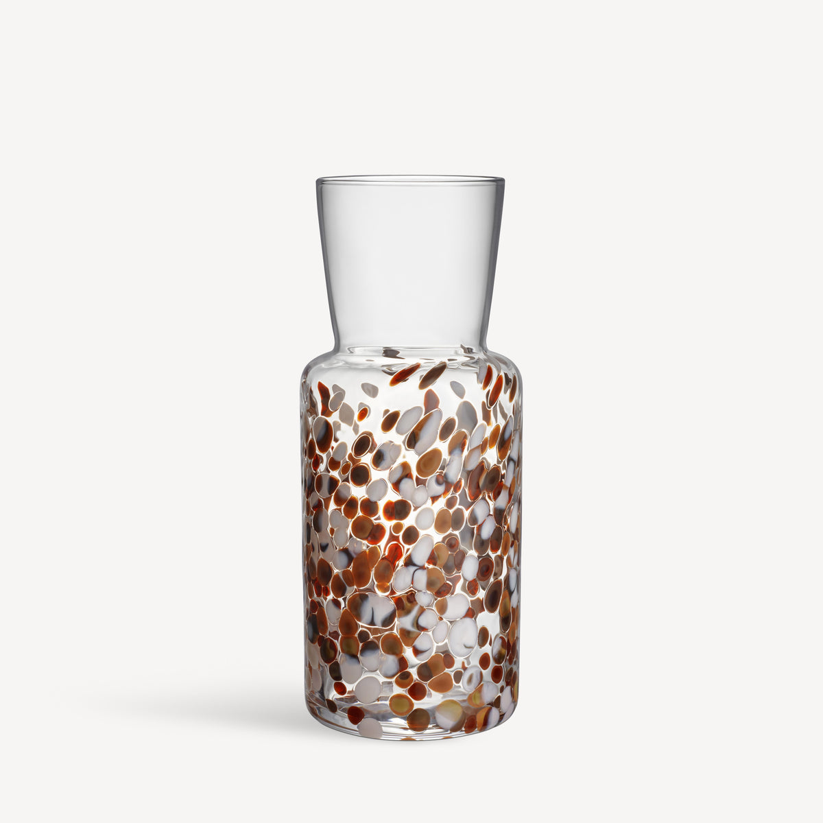 Kosta Boda Meadow Vase Fall Tall