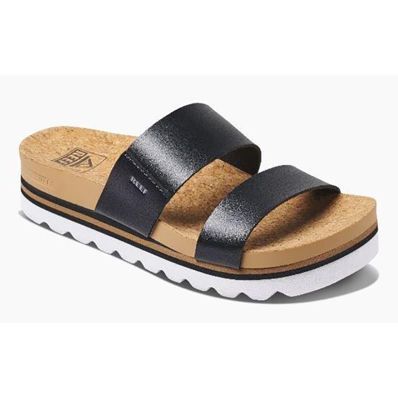 Reef Women's Cushion Vista Hi-Black-8