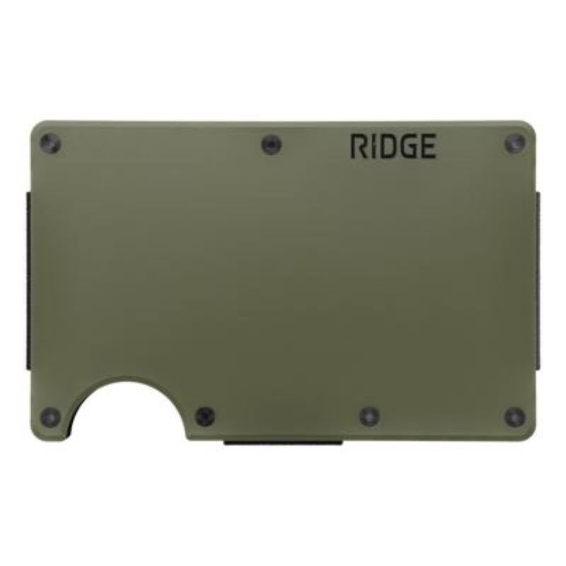 The Ridge Wallet Aluminum Wallet