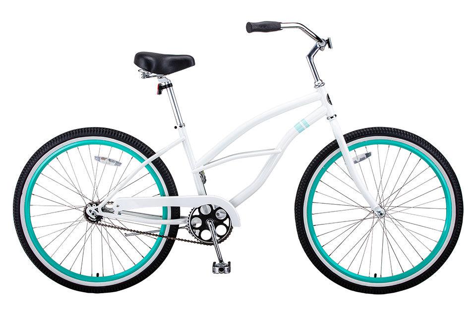 Sole Bicycles the Troy - Coastal Cruiser