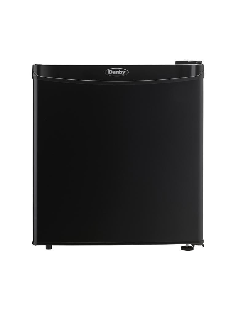 Danby 1.6 cu. ft. Compact Refrigerator Black