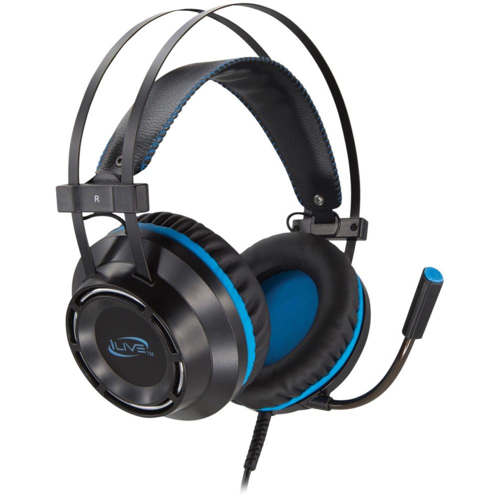 GPX iLive Gaming Headset