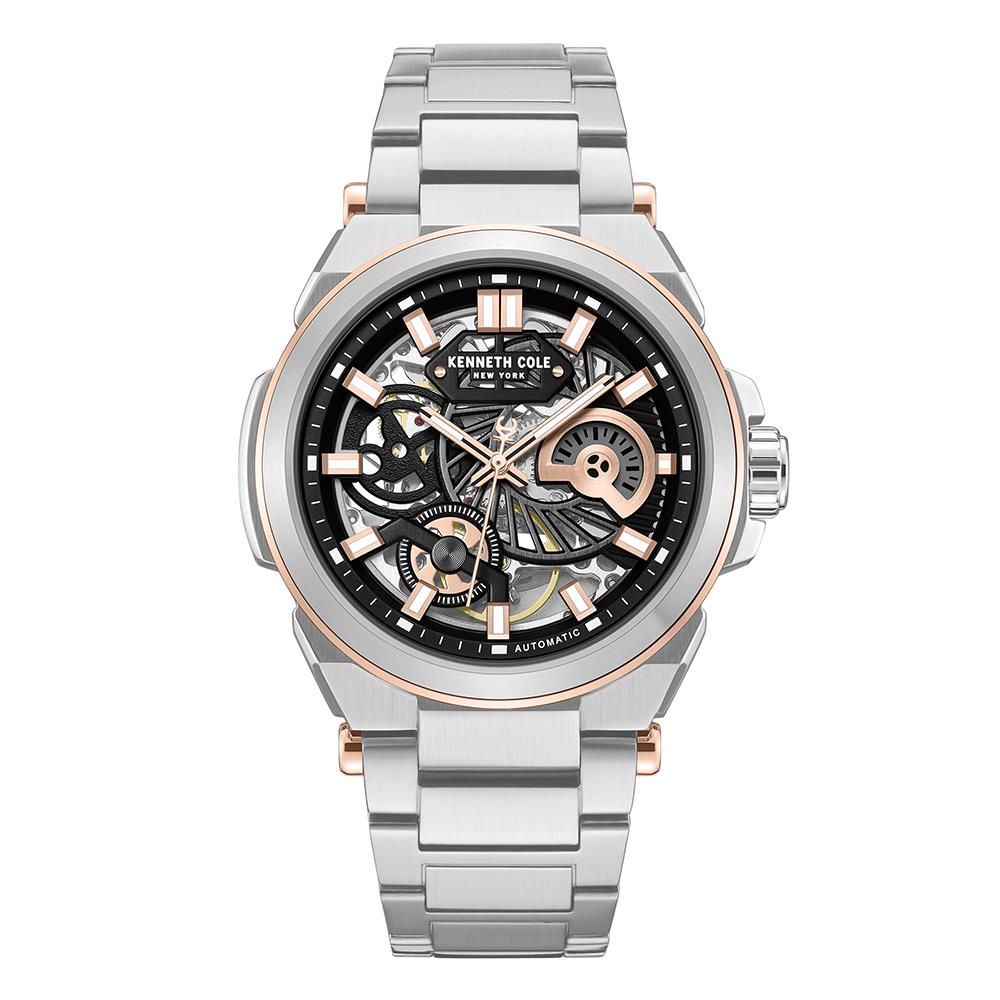 Kenneth Cole Brands Automatic Watch Size Mens Stand