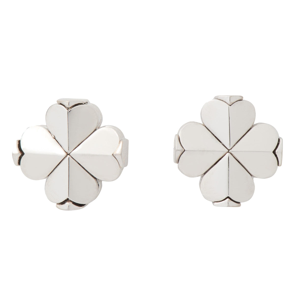 kate spade new york Spade Flower Studs - Silver